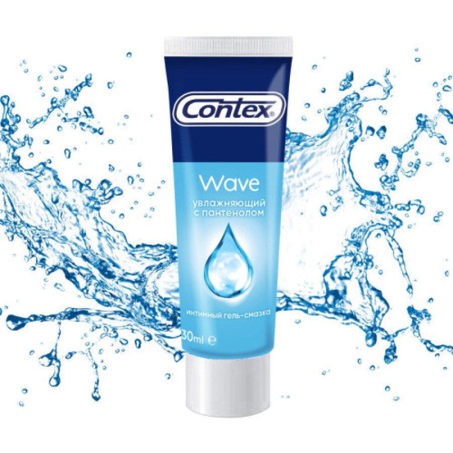 Гель Contex Wave 100мл