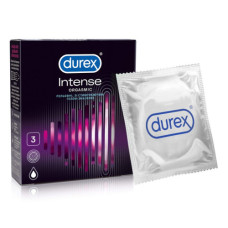 Пр. Durex №3 Intense Orgasmic