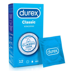 Пр. Durex Classiс №12