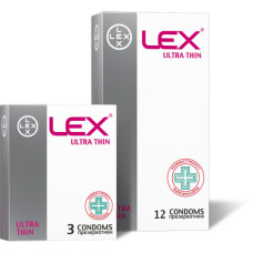 Пр. Lex Ultra thin №12
