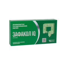 Зафакол IQ табл. п/о №30