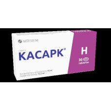Касарк H табл.16мг/12.5мг №30