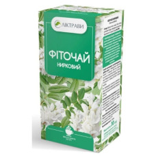 Ф/ч Ліктрави нирковий пак. 1.5г №20