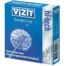 Пр. Vizit HI-TECH надчутливі №3