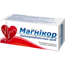 Магнікор табл. №100