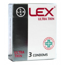 Пр. Lex Ultra thin №3