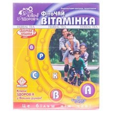 Ф/ч КЗ №24 вітамінний пак. 1.5г N20
