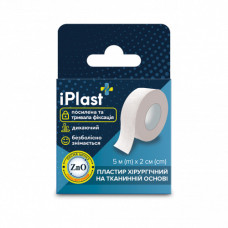 Пласт iPlast хірург. ткан.осн. 5 м х 2 см