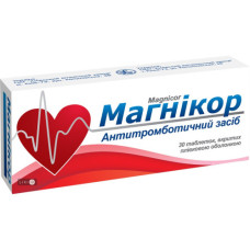 Магнікор табл. №30