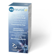 Віснеурокс лф р-н офтал.10мл №1