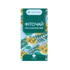 Ф/ч Ліктрави послаблюючий 1.5г №20