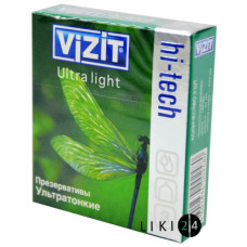 Пр. Vizit ультратонькі №3