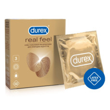 Пр. Durex Real Fill №3