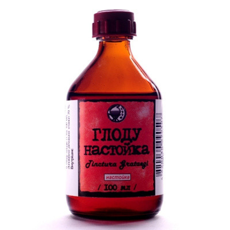 Глоду настоянка 25мл фл.