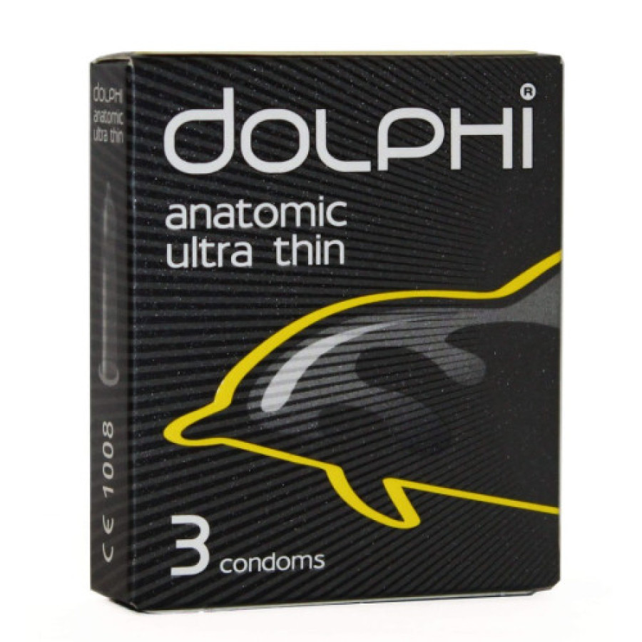 Пр. Dolphi Black №3 анатом