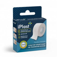 Пласт iPlast хірург. ткан.осн. 5 м х 3 см