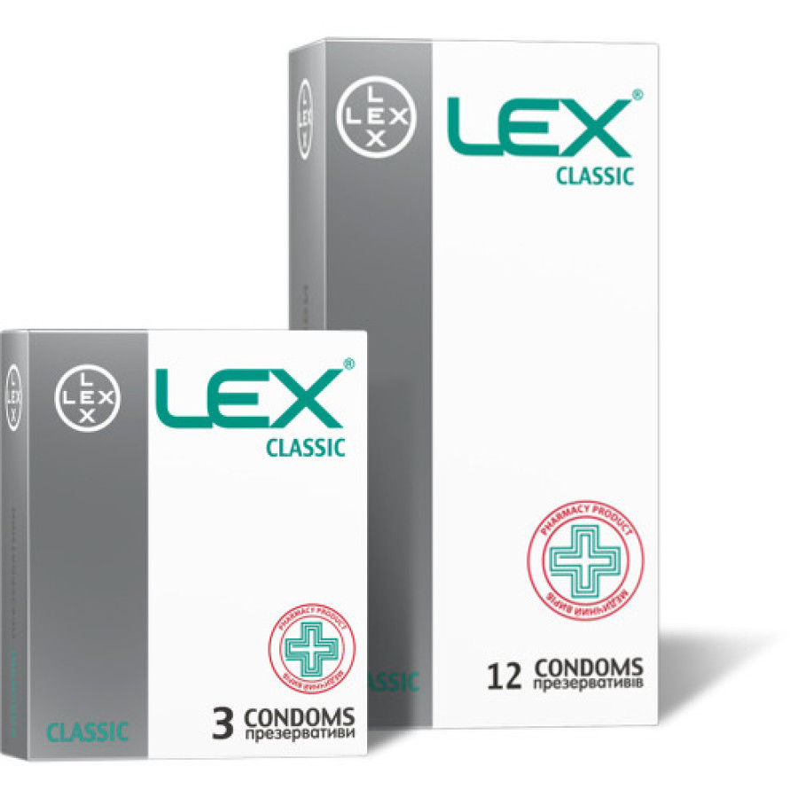 Пр. Lex Classic №12