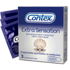 Пр. Контекс Extra Sensation №3