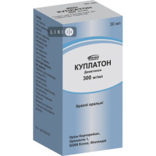 Куплатон кап. орал. 300мг/мл фл. 30мл N1