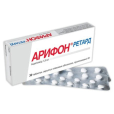 Арифон ретард табл. 1,5мг №30