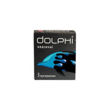 Пр. Dolphi Black №3 класичні