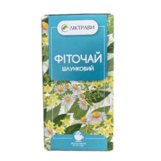 Ф/ч Ліктрави шлунковий пак. 1.5г №20