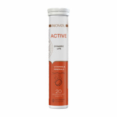 Вітаміни шип. NOVEL Active №20