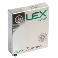 Пр. Lex Classic №3