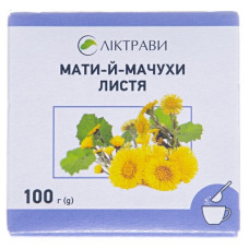 Мати-й-мачухи листя 100г 