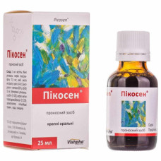 Пікосен краплі орал. фл. 25мл
