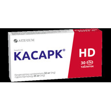 Касарк HD табл.32мг/25мг №30