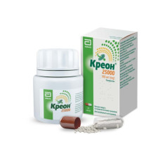 Креон 25000 капс. 0.3 №50