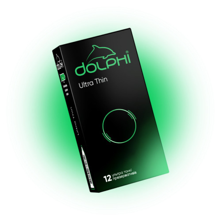 Пр. Dolphi Black №12 Double effect
