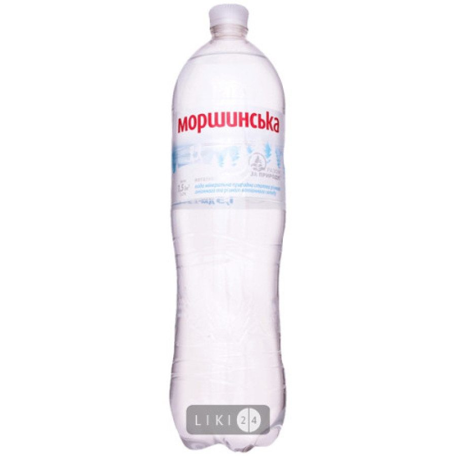 Моршинська 1,5 н/газ