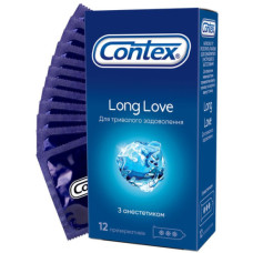 Пр. Контекс Lоng Love №12