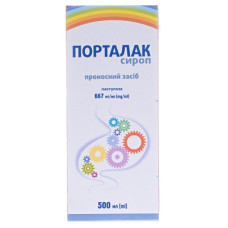 Порталак сироп 500мл