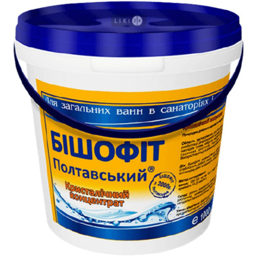 Бішофіт Полтавський Профі 1000мл