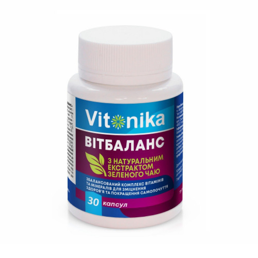 Vitonika ВІТБАЛАНС капс. №30
