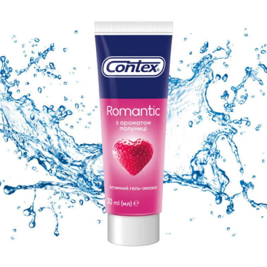 Гель Contex Romantic 30мл