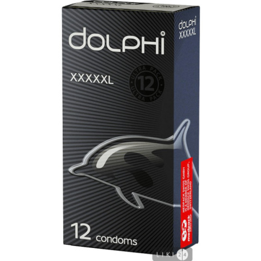 Пр. Dolphi №12 ХХХХХL