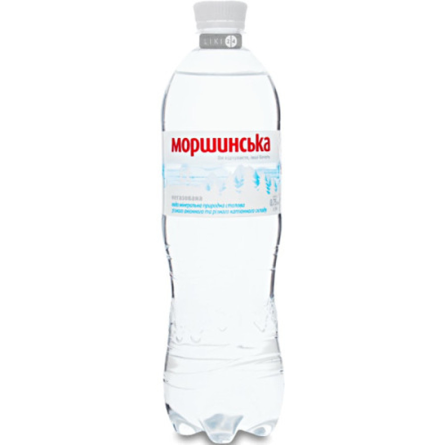 Моршинская 0,75 н/г