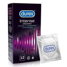 Пр. Durex Intense Orgasmic №12