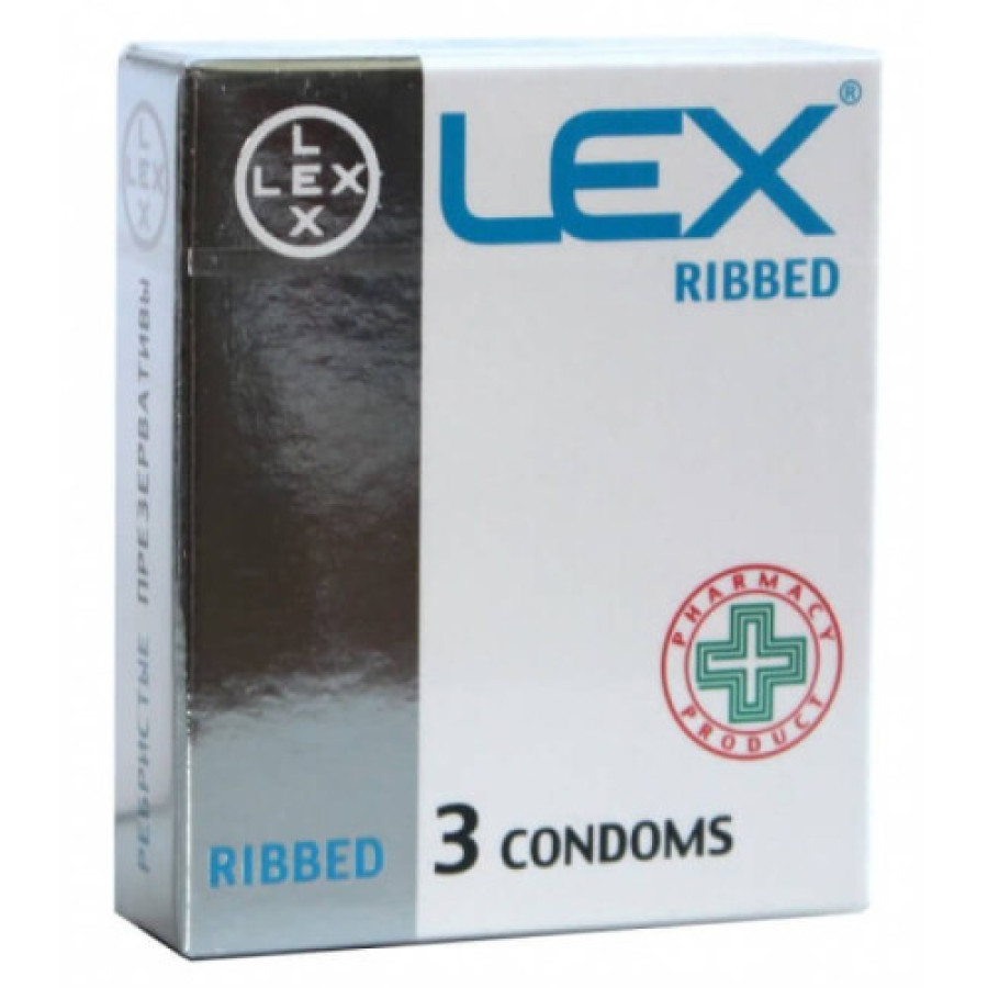 Пр. Lex Ribbed №3
