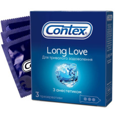 Пр. Контекс Lоng Love №3