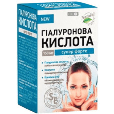 Гіалуронова кислота Супер Форте таблетки №30