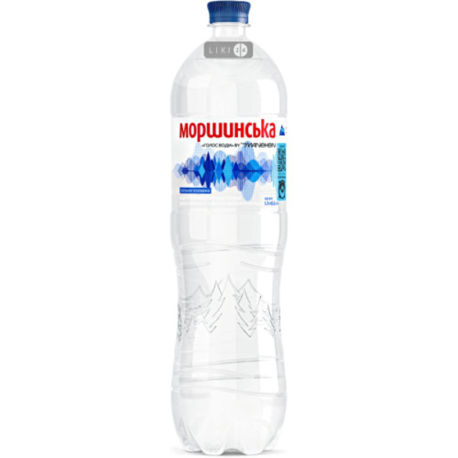 Моршинська 1,5л газ