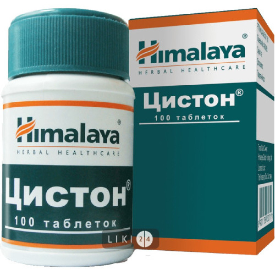 Цистон табл. №100