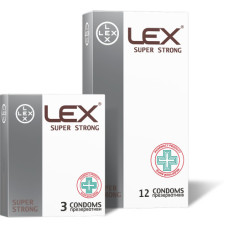 Пр. Lex Super Strong №12