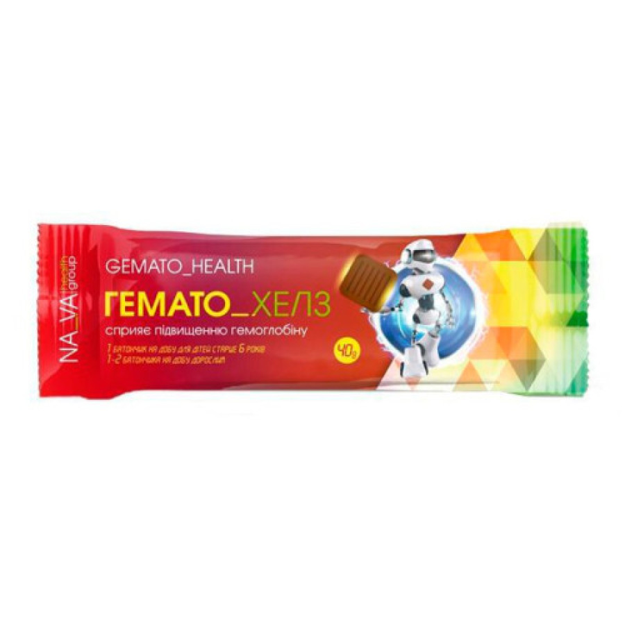 Гемато-хелз діет.добавка 40г